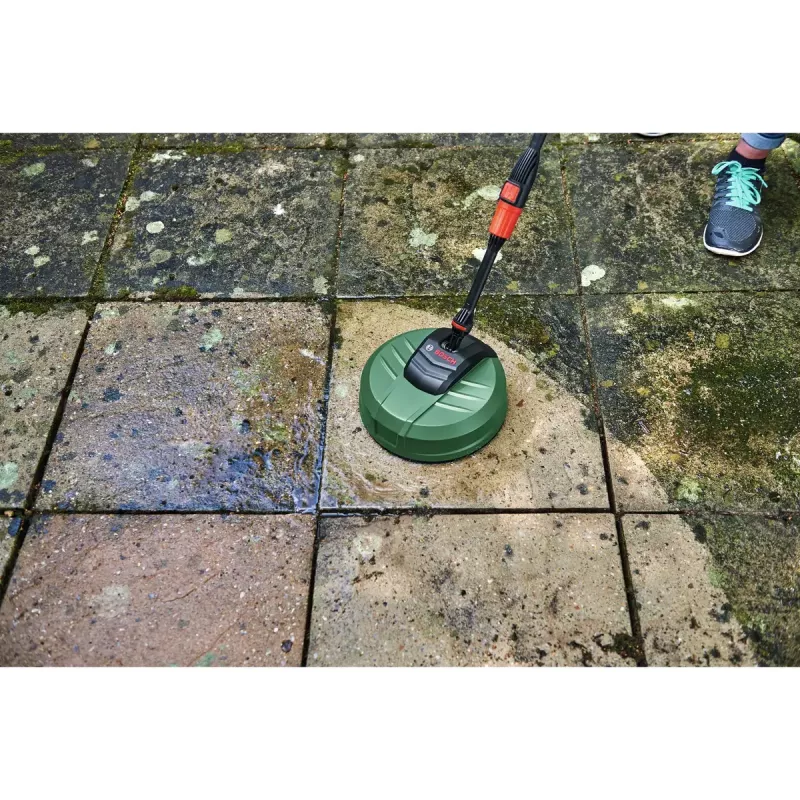 Limpa-terraços Bosch AquaSurf 250 F016800486 para lavadoras de alta pressão