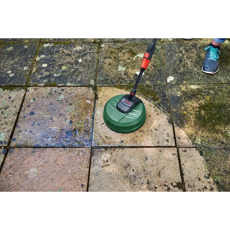Limpa-terraços Bosch AquaSurf 250 F016800486 para lavadoras de alta pressão