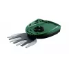 Bosch F016800616 Isio acessório de lâmina para tesoura de relva (modelo 2022), 8 cm