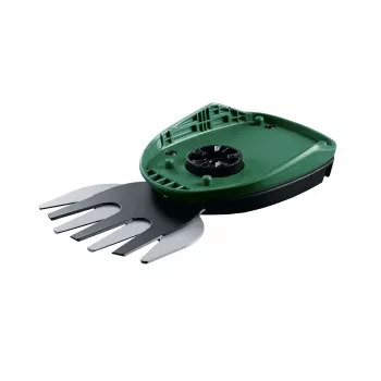 Bosch F016800616 Isio acessório de lâmina para tesoura de relva (modelo 2022), 8 cm