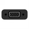 Adaptador USB-C VGA Belkin F2CU037BTBLK preto