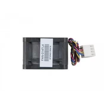 Ventoinha para computador Supermicro FAN-0147L4, 40 mm, 17.500 rpm, 23,7 CFM, preto