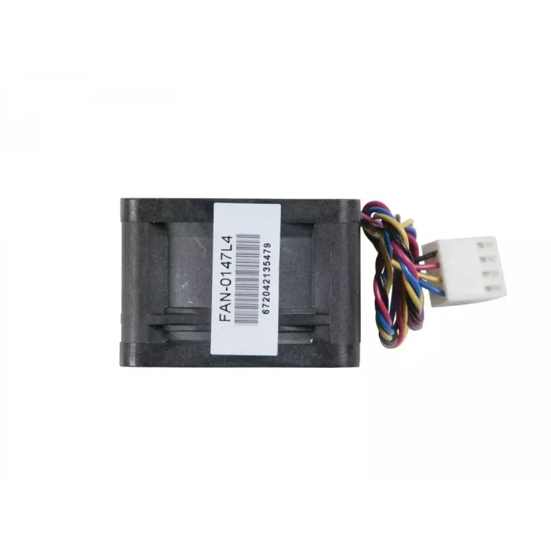 Supermicro FAN-0147L4 ventoinha para chassis rack, 40 mm, montagem central, preta