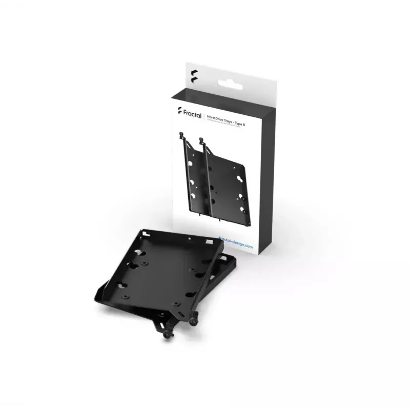 Suporte de montagem para HDD Fractal Design FD-A-TRAY-001 aço universal