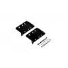 Suporte de montagem para HDD Fractal Design FD-A-TRAY-001 aço universal