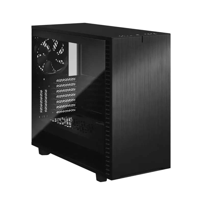 Caixa para PC Fractal Design Define 7 Midi Tower preta