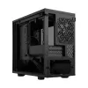 Caixa Fractal Design Define 7 Nano Black TG Light Tint, torre Mini-DTX