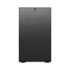 Caixa Fractal Design Define 7 Nano Black TG Light Tint, torre Mini-DTX