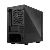 Caixa Fractal Design Define 7 Nano Black TG Light Tint, torre Mini-DTX