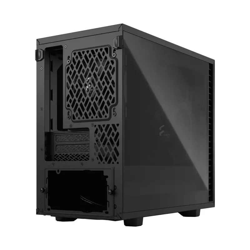 Caixa Fractal Design Define 7 Nano Black TG Light Tint, torre Mini-DTX