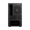 Caixa Fractal Design Define 7 Nano Black TG Light Tint, torre Mini-DTX