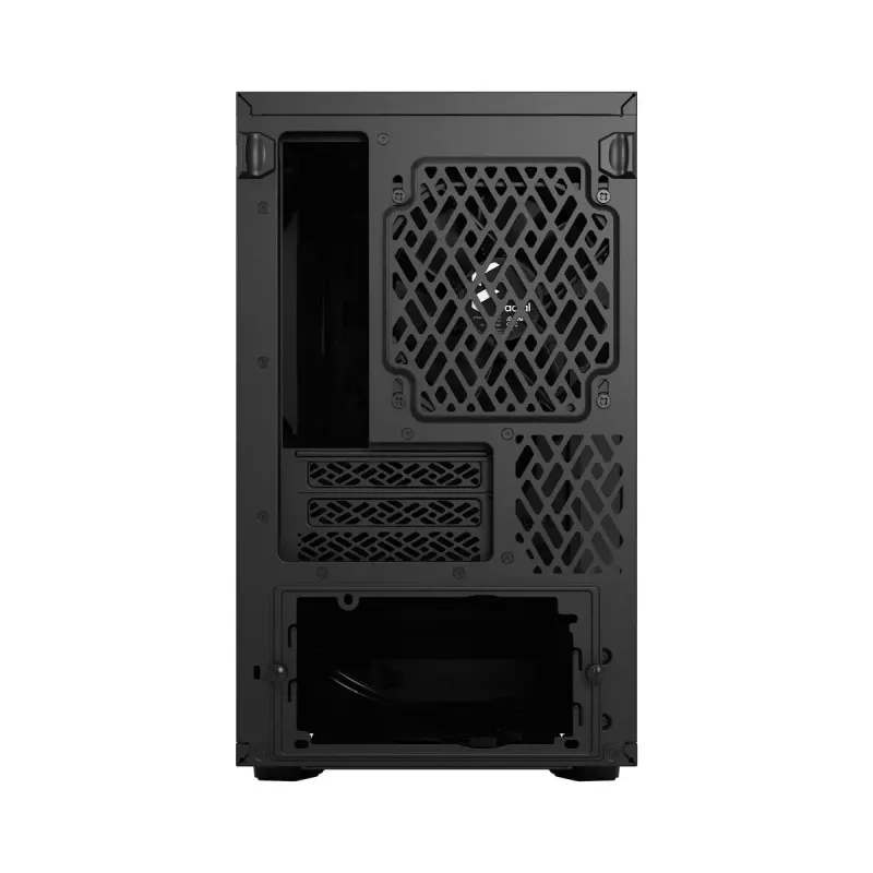 Caixa Fractal Design Define 7 Nano Black TG Light Tint, torre Mini-DTX