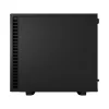 Caixa Fractal Design Define 7 Nano Black TG Light Tint, torre Mini-DTX