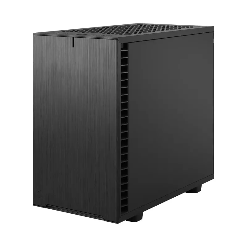 Caixa Fractal Design Define 7 Nano Black TG Light Tint, torre Mini-DTX