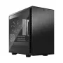 Caixa Fractal Design Define 7 Nano Black TG Light Tint, torre Mini-DTX