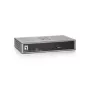 Switch Fast Ethernet de 5 portas LevelOne, 1 x fibra ótica multimodo SC
