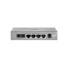 Switch Fast Ethernet de 5 portas LevelOne, 1 x fibra ótica multimodo SC
