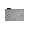 Switch Fast Ethernet de 5 portas LevelOne, 1 x fibra ótica multimodo SC