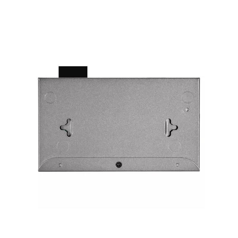 Switch Fast Ethernet de 5 portas LevelOne, 1 x fibra ótica multimodo SC
