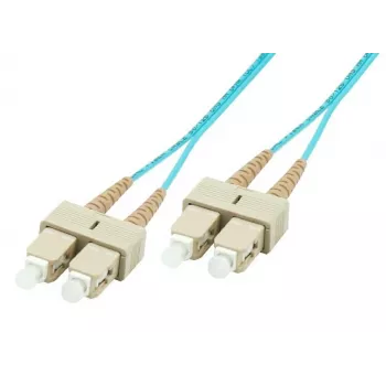 Cabo InfiniBand/fibra ótica Microconnect FIB222002 2 m SC azul