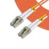 Microconnect FIB442002-2 Cabo InfiniBand/fibra ótica 2 m LC laranja