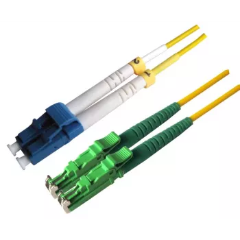 Microconnect FIB472003 Cabo InfiniBand/fibra ótica 3 m LC E-2000 (LSH) amarelo