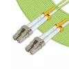 Microconnect FIB551002 Cabo InfiniBand/fibra ótica 2 m LC verde