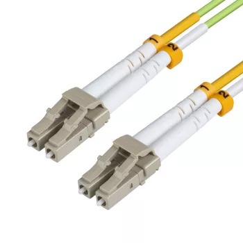 Microconnect FIB551003 Cabo InfiniBand/fibra ótica 3 m LC verde
