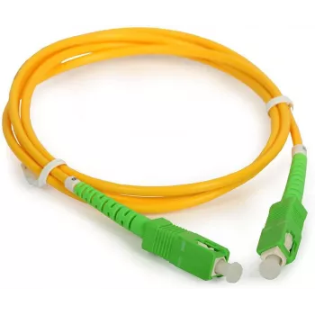 Microconnect FIB884003 Cabo InfiniBand/fibra ótica 3 m SC amarelo
