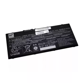 Bateria Fujitsu BTI FPB0338S-BTI peça de substituição para portátil