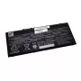 Bateria Fujitsu BTI FPB0338S-BTI peça de substituição para portátil