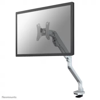 Neomounts FPMA-D750SILVER Braço de monitor 10-32 polegadas - mola a gás - Topfix