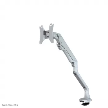 Neomounts FPMA-D750SILVER Braço de monitor 10-32 polegadas - mola a gás - Topfix