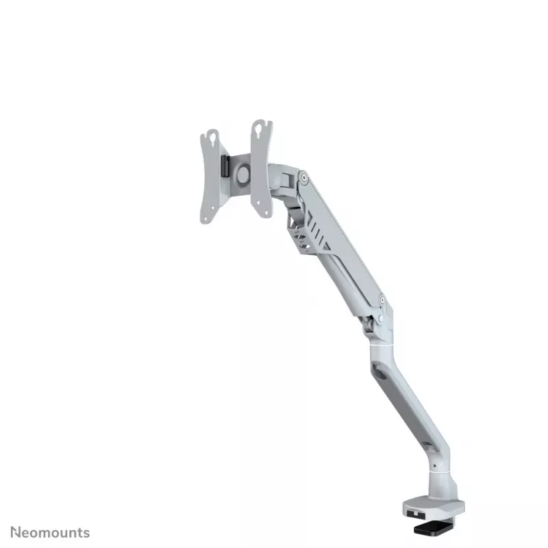 Neomounts FPMA-D750SILVER Braço de monitor 10-32 polegadas - mola a gás - Topfix
