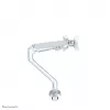 Neomounts FPMA-D750SILVER Braço de monitor 10-32 polegadas - mola a gás - Topfix