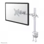 Neomounts FPMA-D935 Braço de monitor 10-30 polegadas, fixação de secretária, 10 kg, 25,4 cm (10 polegadas), 76,2 cm (30 polegadas), 100 x 100 mm, prateado