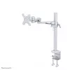 Neomounts FPMA-D935 Braço de monitor 10-30 polegadas, fixação de secretária, 10 kg, 25,4 cm (10 polegadas), 76,2 cm (30 polegadas), 100 x 100 mm, prateado