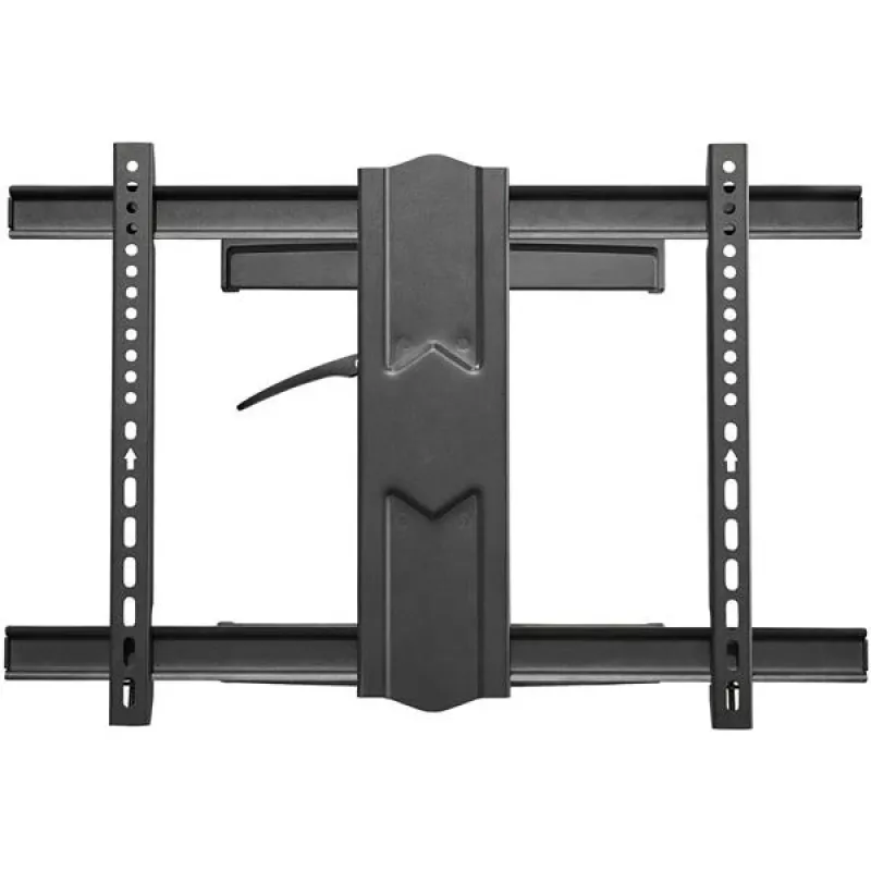 StarTech.com Suporte de parede para TV compatível com ecrãs VESA até 100 polegadas - Suporte de parede para TV plano e totalmente articulado para ecrãs grandes - Suporte de braço articulado ajustável com inclinação/rotação para cargas pesadas