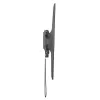 Suporte de parede para TV StarTech.com para ecrãs VESA de 60-100 polegadas (165lb/75kg) – Suporte de parede universal inclinável para TV de carga pesada – Suporte de montagem ajustável para ecrãs planos grandes – Perfil fino