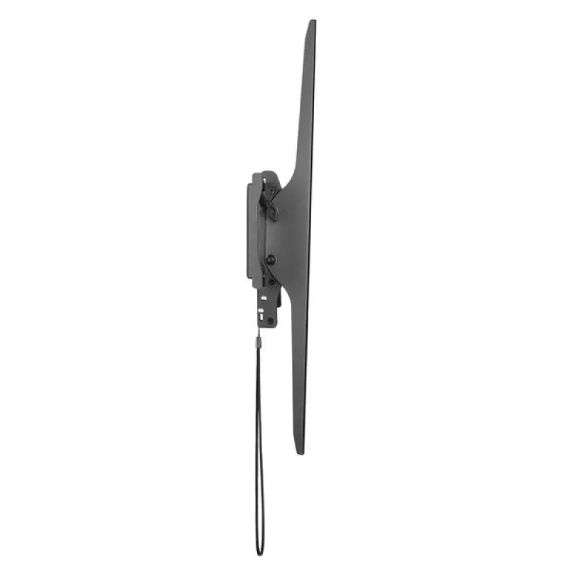 Suporte de parede para TV StarTech.com para ecrãs VESA de 60-100 polegadas (165lb/75kg) – Suporte de parede universal inclinável para TV de carga pesada – Suporte de montagem ajustável para ecrãs planos grandes – Perfil fino