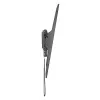 Suporte de parede para TV StarTech.com para ecrãs VESA de 60-100 polegadas (165lb/75kg) – Suporte de parede universal inclinável para TV de carga pesada – Suporte de montagem ajustável para ecrãs planos grandes – Perfil fino