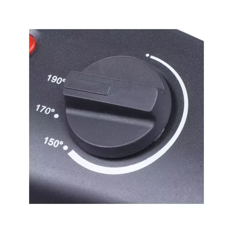 Fritadeira Tristar FR-6919 2L 800W Preto Aço inoxidável
