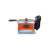 Fritadeira Tristar FR-6919 2L 800W Preto Aço inoxidável