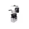 Fritadeira Tristar FR-6919 2L 800W Preto Aço inoxidável