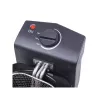 Fritadeira Tristar FR-6919 2L 800W Preto Aço inoxidável