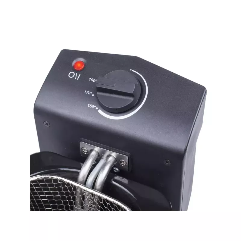 Fritadeira Tristar FR-6919 2L 800W Preto Aço inoxidável