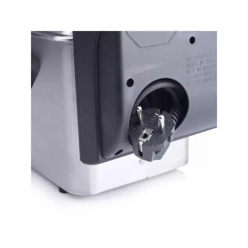 Fritadeira Tristar FR-6919 2L 800W Preto Aço inoxidável