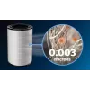 Filtro de substituição original Philips FY2180/30 NanoProtect HEPA