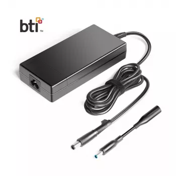 Adaptador de corrente AC Origin Storage BTI 150W para HP versão EU 7,4 mm 4,5 mm