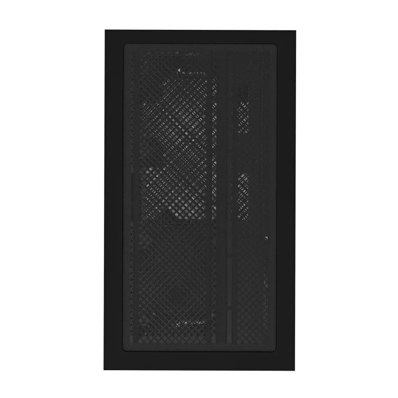 Caixa de PC GIGABYTE C201 PANORAMIC – Mid Tower, m-ATX, suporte para radiador de 360 mm, 3 ventoinhas pré-instaladas, USB 3.0, suporte para RGB Fusion
